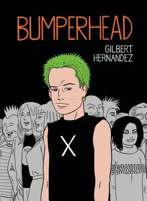 Bumperhead by Hernandez, Gilbert