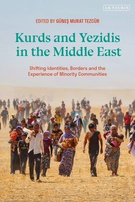 Kurds and Yezidis in the Middle East: Shifting Identities, Borders, and the Experience of Minority Communities by Tezcür, Günes Murat