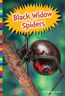 Black Widow Spiders by Raum, Elizabeth