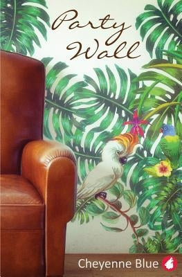 Party Wall by Blue, Cheyenne