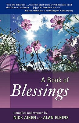 A Book of Blessings by Aiken, Nick