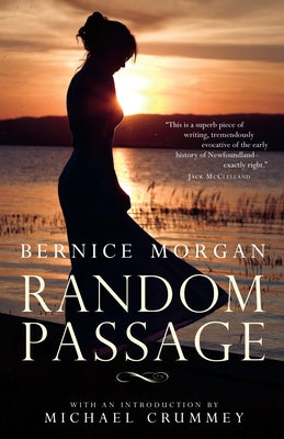 Random Passage by Morgan, Bernice