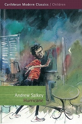 Hurricane by Salkey, Andrew
