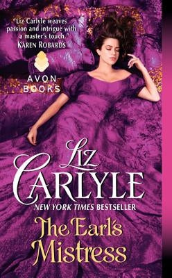 The Earl's Mistress by Carlyle, Liz