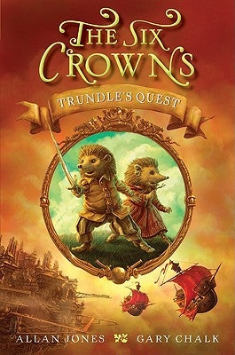 Trundle's Quest by Jones, Allan