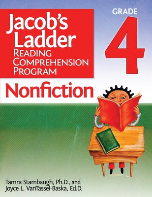 Jacob's Ladder Reading Comprehension Program: Nonfiction Grade 4 by Vantassel-Baska, Joyce