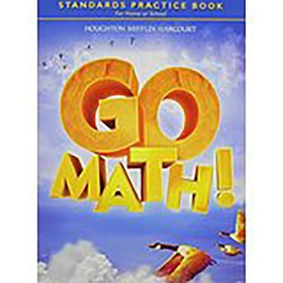 Standards Practice Book Grade 4 by Math