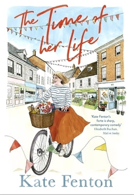The Time of Her Life by Fenton, Kate