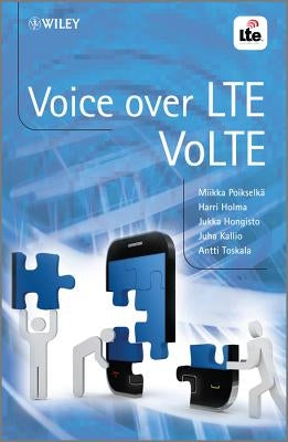 Voice Over Lte: Volte by Poikselkä, Miikka