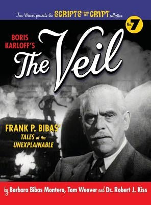 Boris Karloff's the Veil by Montero, Barbara
