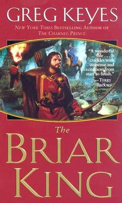 The Briar King by Keyes, Greg