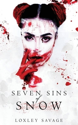 Seven Sins of Snow: A Dark, Vampire, RH, Romance by Aheer, Jay