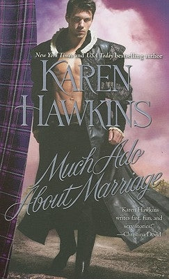 Much Ado about Marriage by Hawkins, Karen