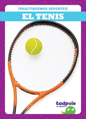 El Tenis (Tennis) by Kenan, Tessa