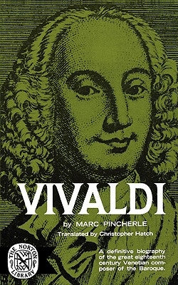 Vivaldi by Pincherle, Marc