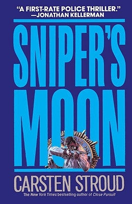 Sniper's Moon by Stroud, Carsten