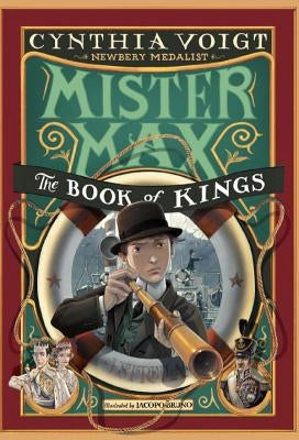 The Book of Kings by Voigt, Cynthia
