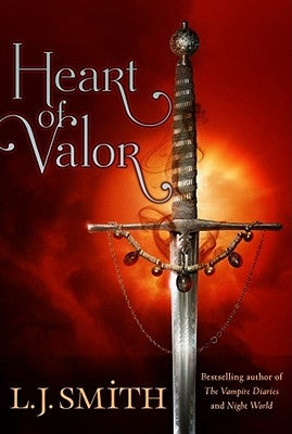 Heart of Valor by Smith, L. J.