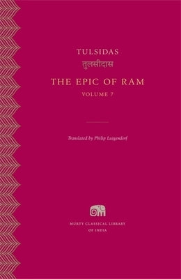 The Epic of RAM by Tulsidas