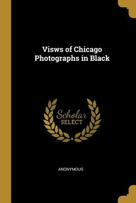 Visws of Chicago Photographs in Black by Anonymous