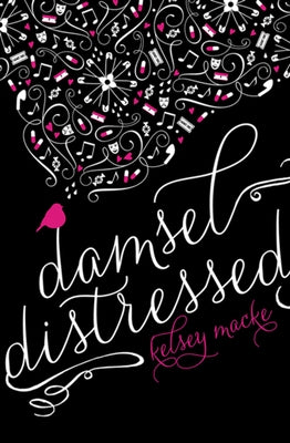 Damsel Distressed by Macke, Kelsey