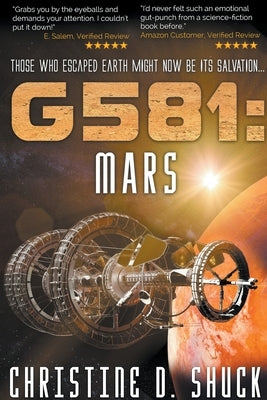 G581: Mars by Shuck, Christine D.