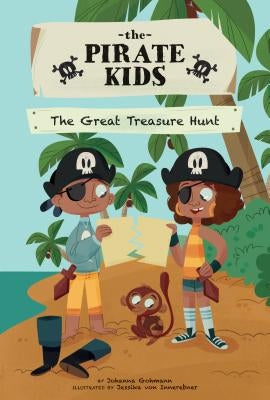 The Great Treasure Hunt by Gohmann, Johanna