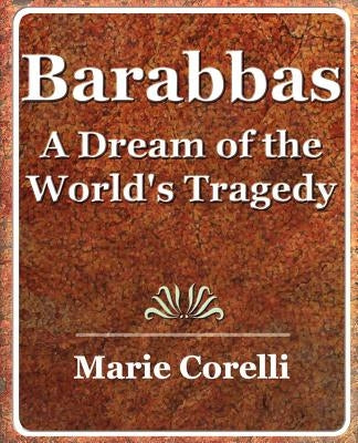Barabbas by Corelli, Marie