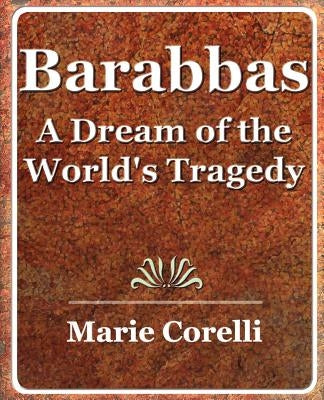Barabbas by Corelli, Marie