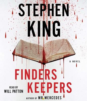 Finders Keepers by King, Stephen