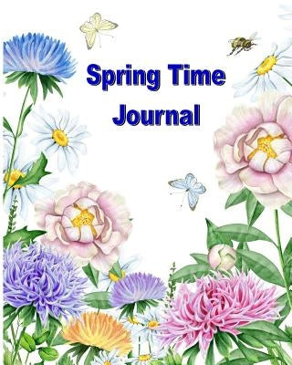 Spring Time Journal by Vincent, Leroy