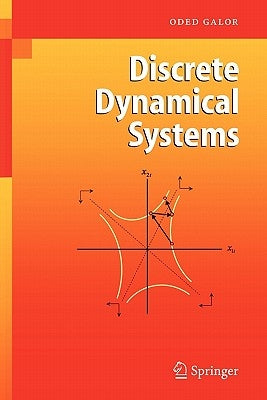 Discrete Dynamical Systems by Galor, Oded