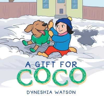 A Gift for Coco by Watson, Dyneshia
