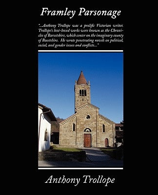 Framley Parsonage by Rollope, Anthony