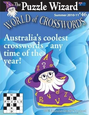 World of Crosswords No. 46 by The Puzzle Wizard