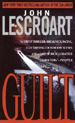 Guilt by Lescroart, John