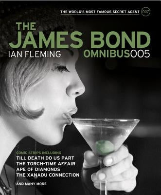 The James Bond Omnibus 005 by Lawrence, Jim