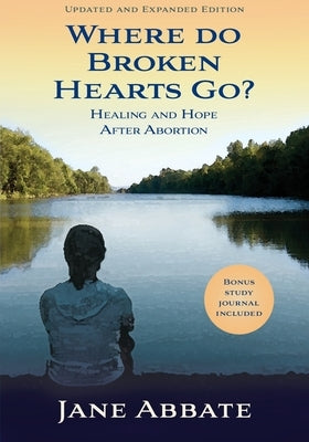 Where Do Broken Hearts Go?: Healing and Hope After Abortion by Abbate, Jane