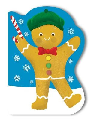 Gingerbread Family by Pryce, Sophie