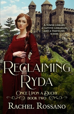 Reclaiming Ryda by Rossano, Rachel