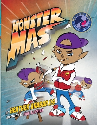 Monster Mas by Arabadjis, Heather