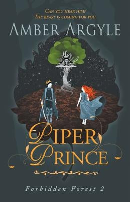 Piper Prince by Argyle, Amber