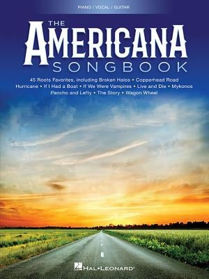 The Americana Songbook by Hal Leonard Corp