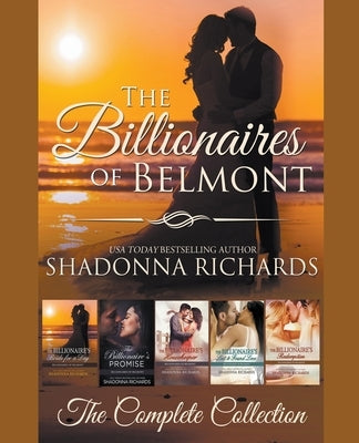 Billionaires of Belmont Boxed Set (Books 1-5) by Richards, Shadonna