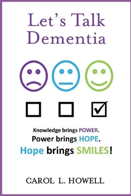Let's Talk Dementia by Howell, Carol L.