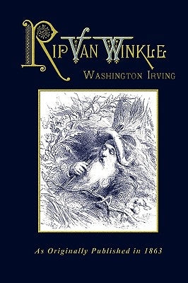 Rip Van Winkle by Irving, Washington