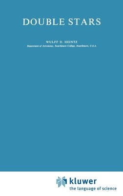 Double Stars by Heintz, W. D.