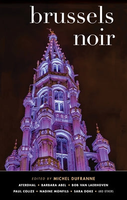 Brussels Noir by Dufranne, Michel