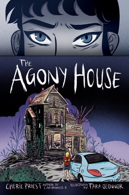 The Agony House by Priest, Cherie
