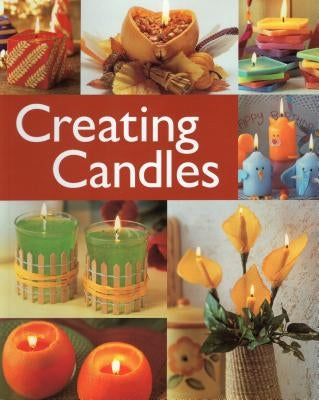 Creating Candles by Luisa Sacchi
